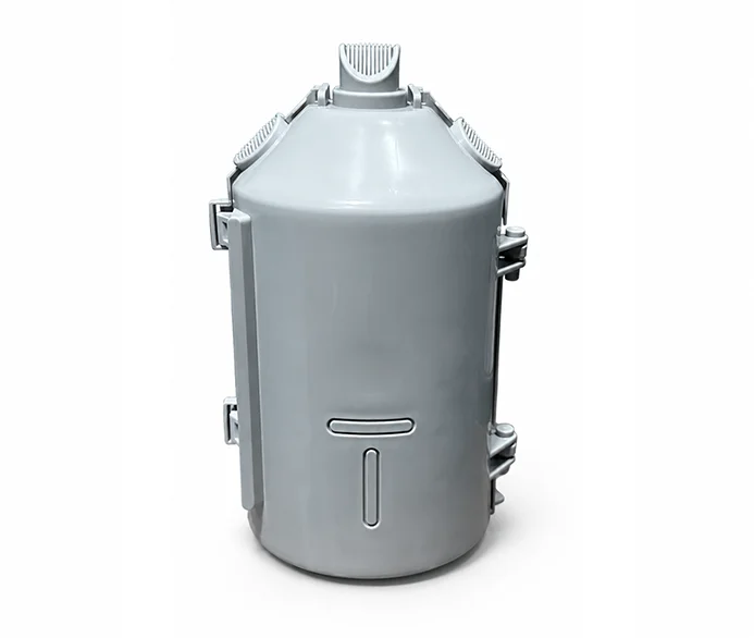 Protección profauna para bushing de trasnformador